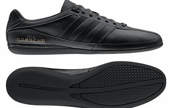Originals Mens Porsche Design Typ 64 shoes trainers black G95223 [UK 10.5]